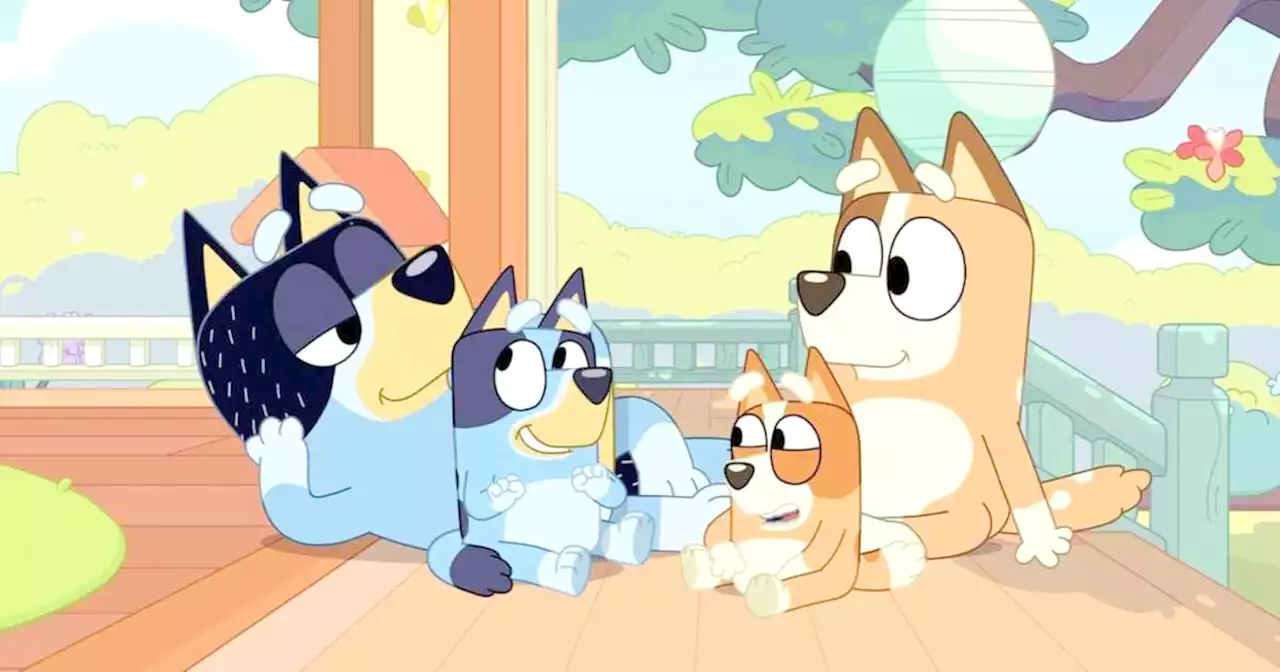 Why everybody loves Bluey
