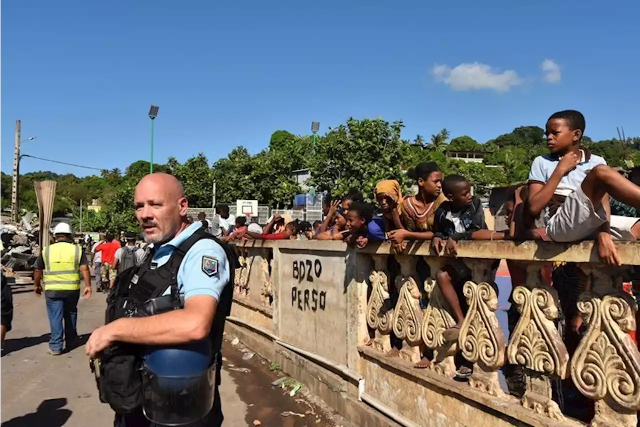 Opération Wuambushu : les expulsions de Mayotte reprennent et elles sont nombreuses