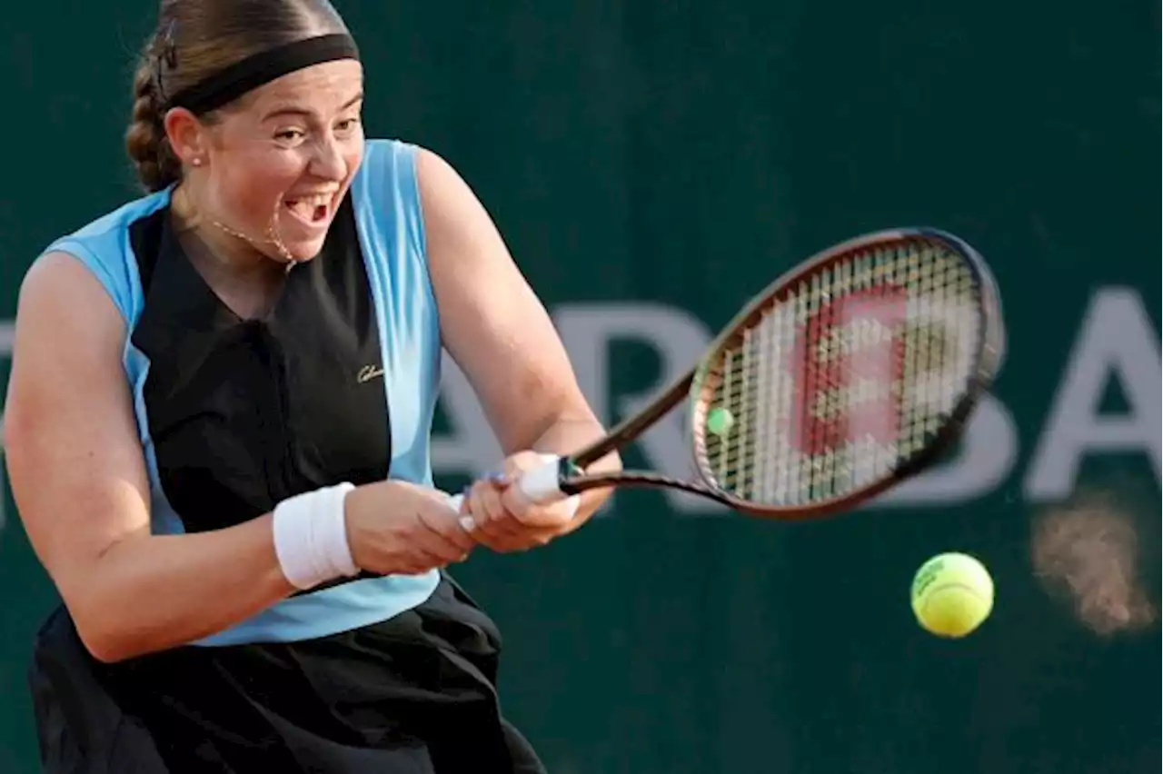 Ostapenko akan Berhadapan dengan Venus Williams di Putaran Kedua Birmingham