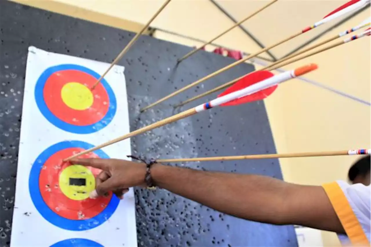 Pemanah Indonesia Butuh Banyak Jam Terbang