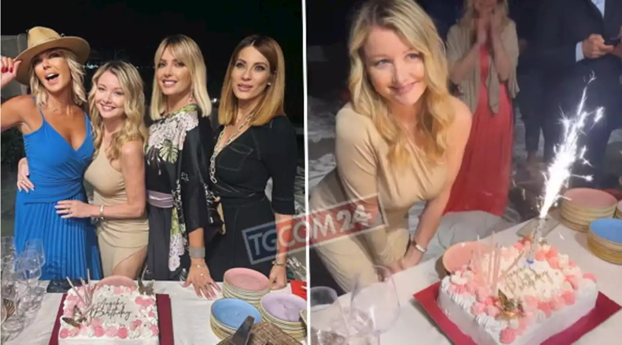 Angela Melillo festeggia il compleanno: guarda cosa fa con le amiche