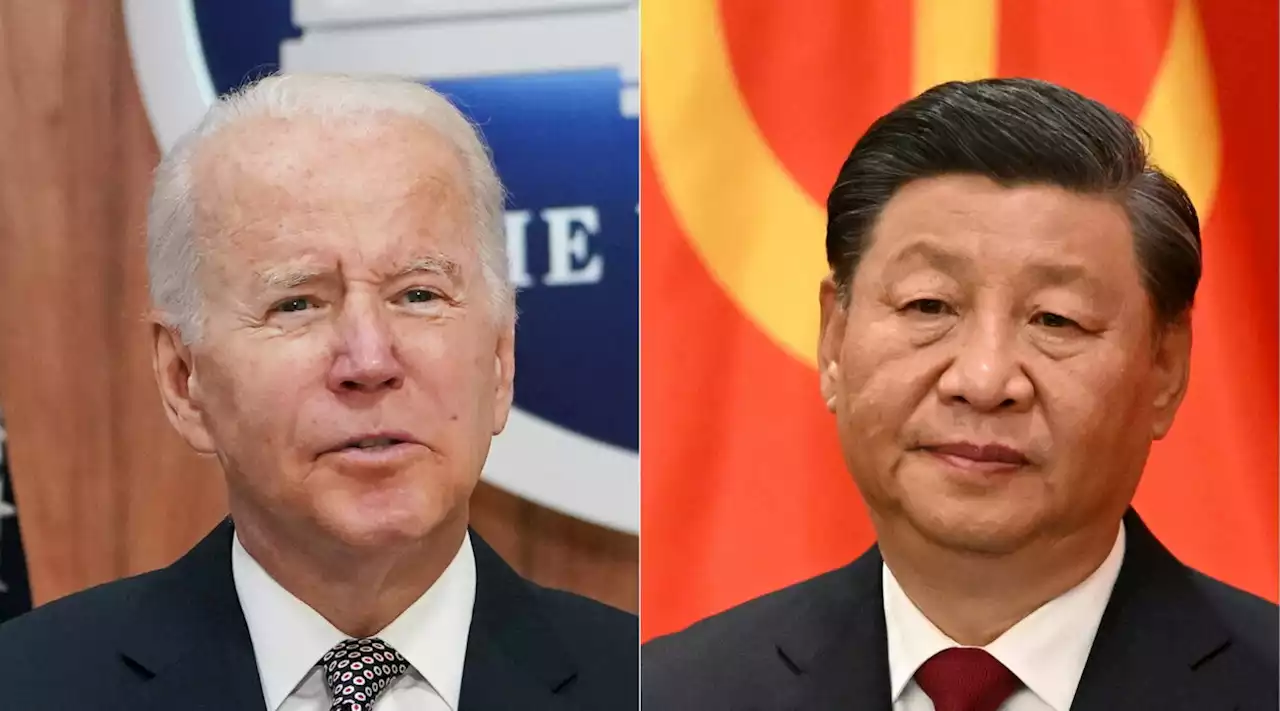 Usa, Joe Biden definisce il presidente cinese Xi Jinping 'un dittatore'