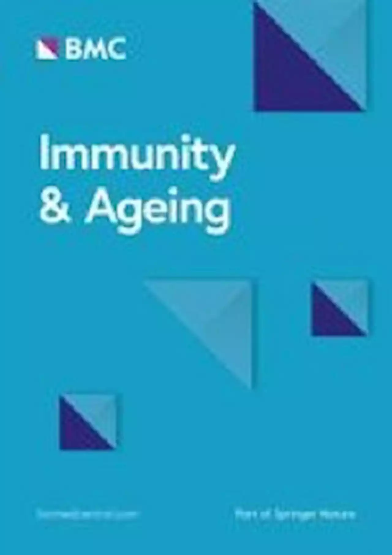 Associations between circulating cell-free mitochondrial DNA, inflammatory markers, and cognitive and physical outcomes in community dwelling older adults - Immunity & Ageing