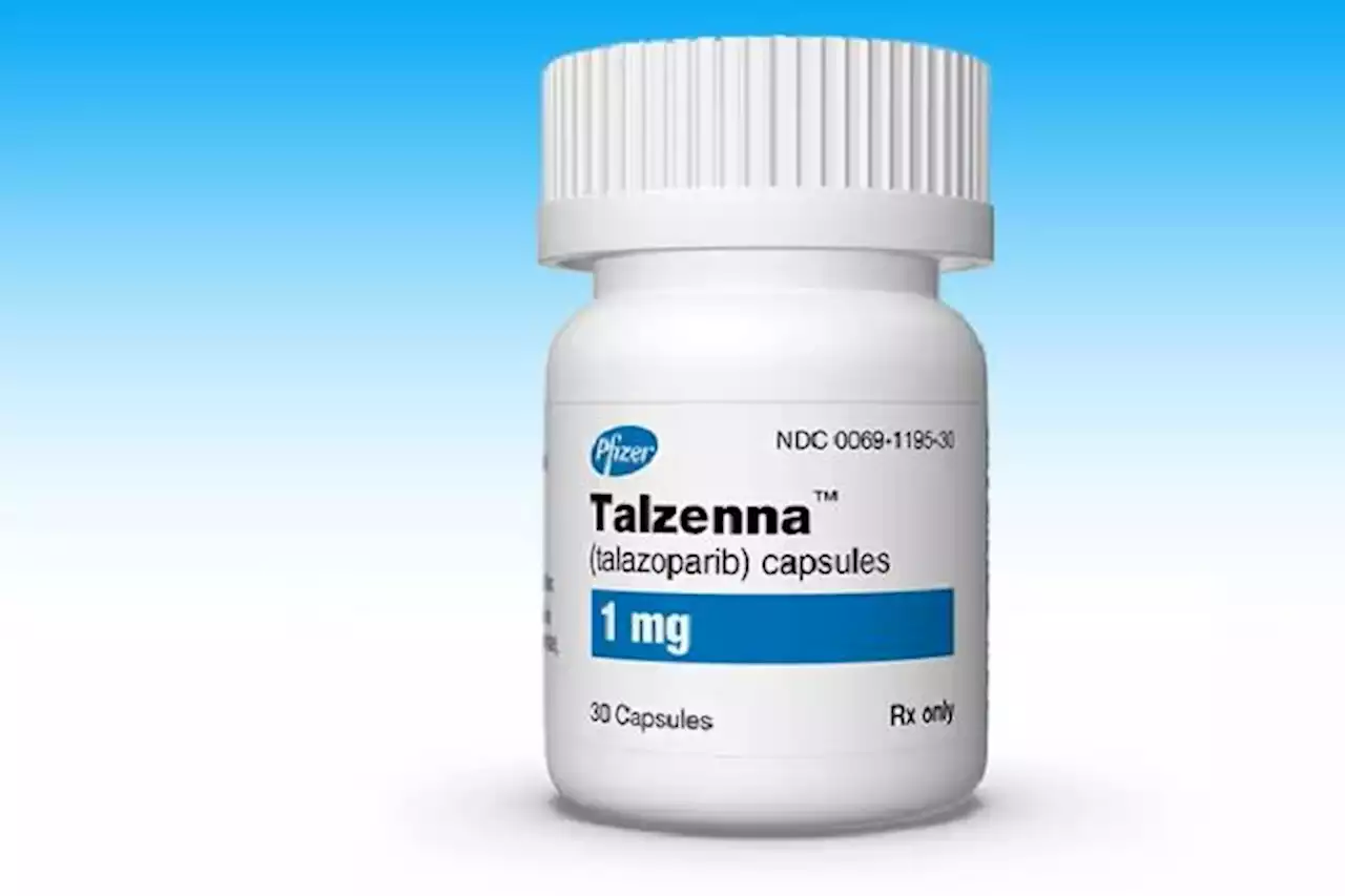 FDA Approves Talazoparib for Metastatic Prostate Cancer