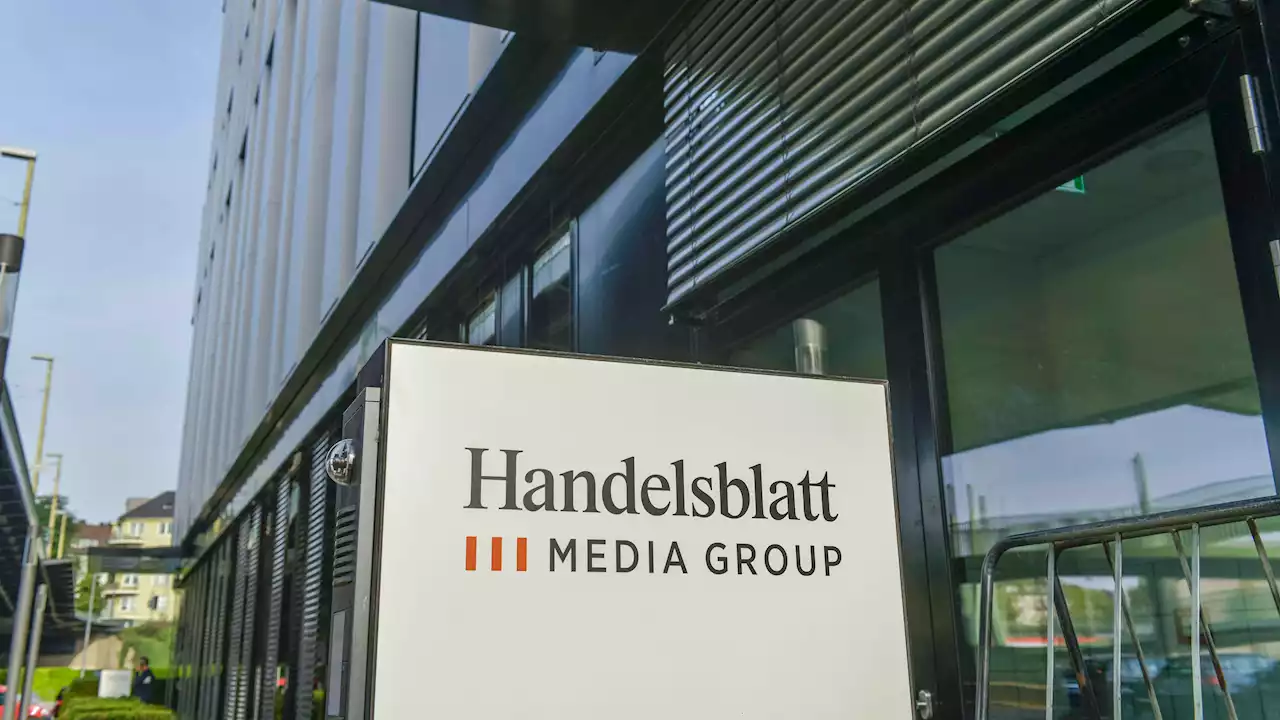 'Handelsblatt' bleibt vom Cyberangriff auf 'RP' nicht verschont - Zeitung erscheint in geringerem Umfang