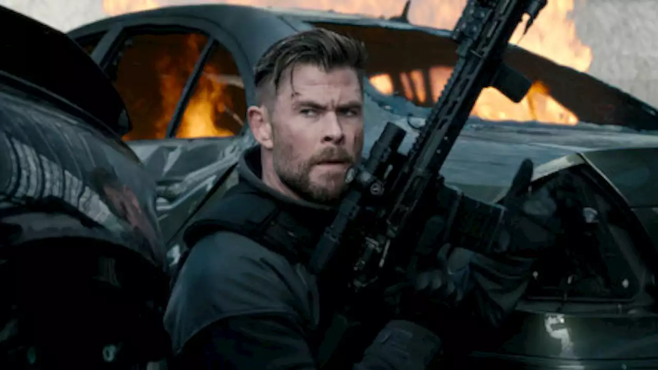 Fans sehen in neuem Action-Kracher auf Netflix Warzone als Film – „Das ist Live-Action-CoD'