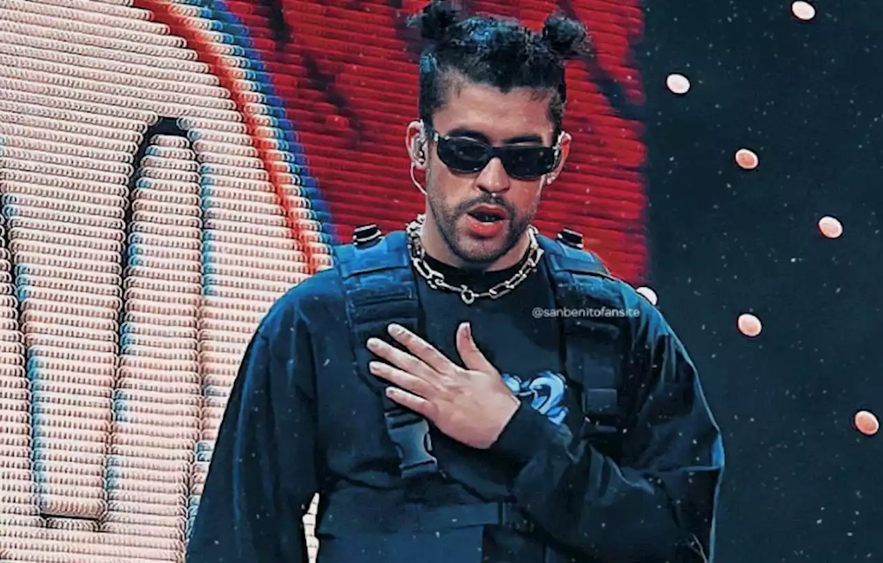 Bad Bunny nominado en Cannes por 'El Apagón' - Revista Merca2.0 |