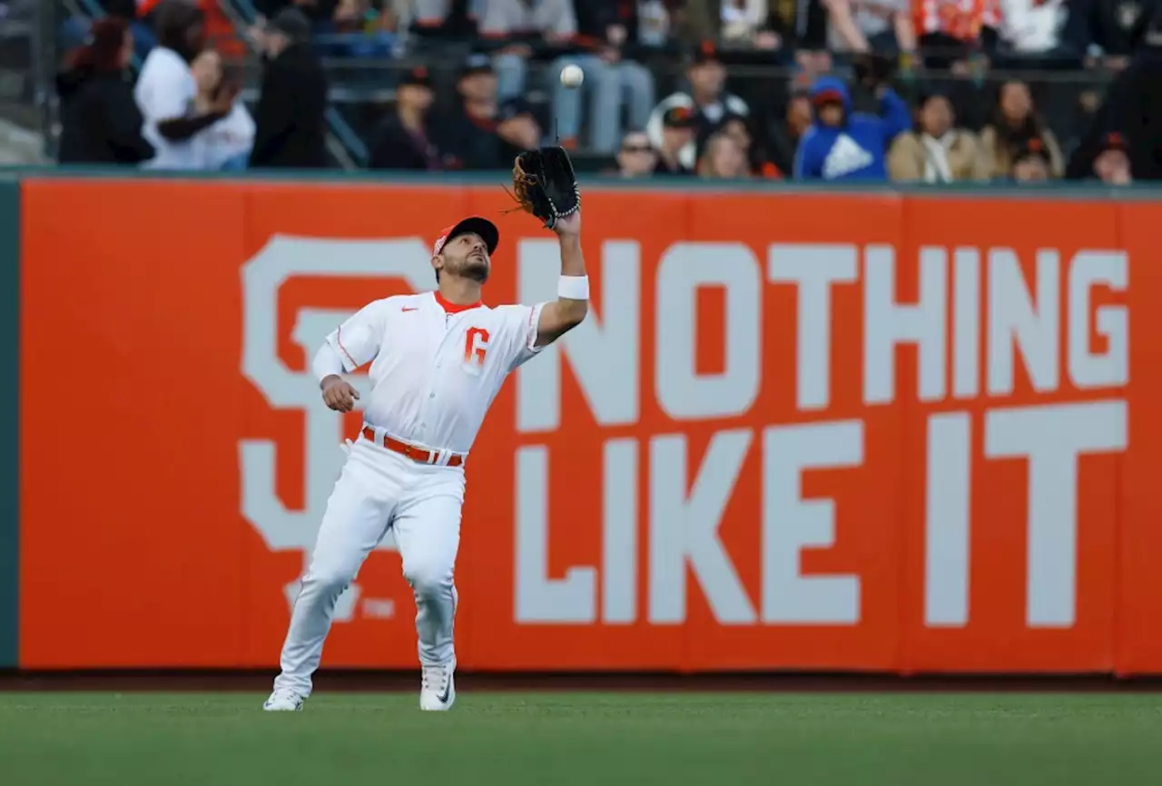 SF Giants erase another deficit to beat Padres, extend winning streak to 9 games