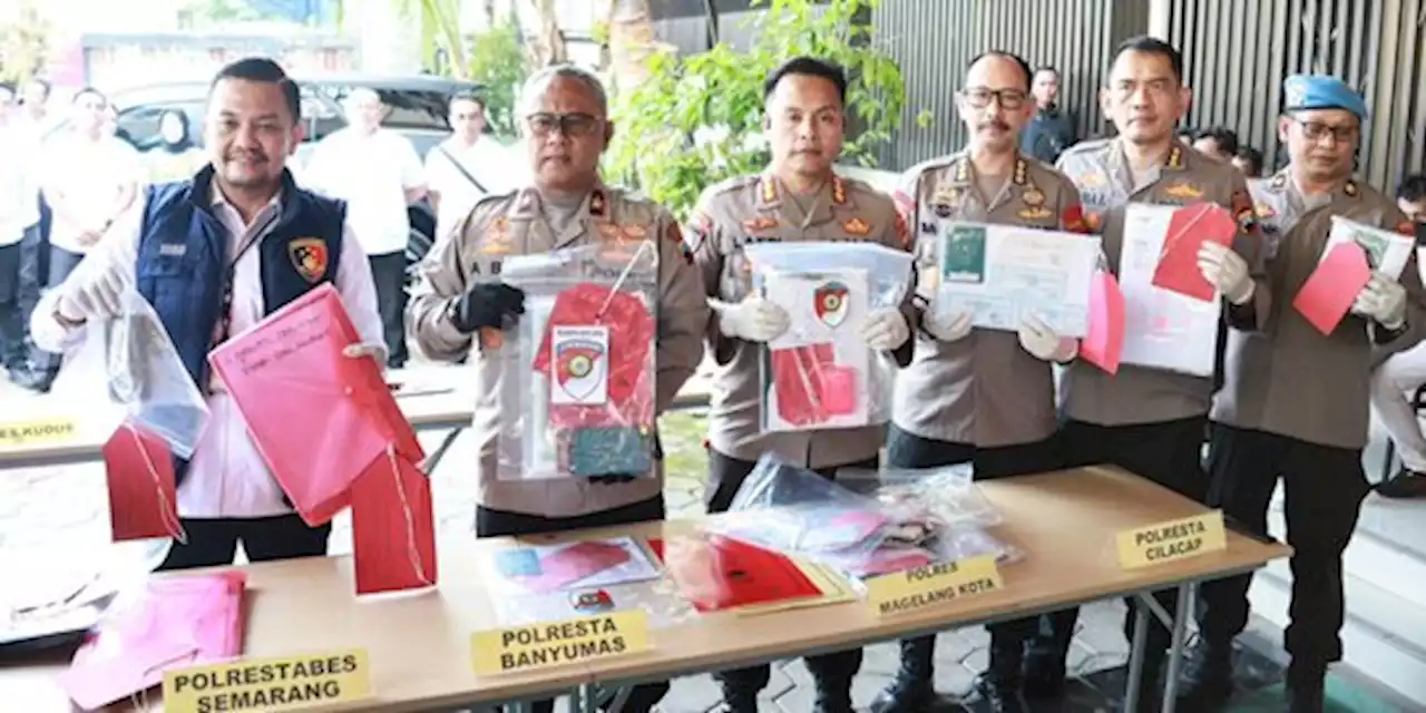 Kasus TPPO Kembali Terungkap di Jateng, 13 Tersangka Ditangkap | merdeka.com