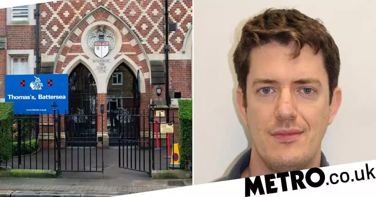 Ex-teacher at school attended by royals admits paying for child abuse images