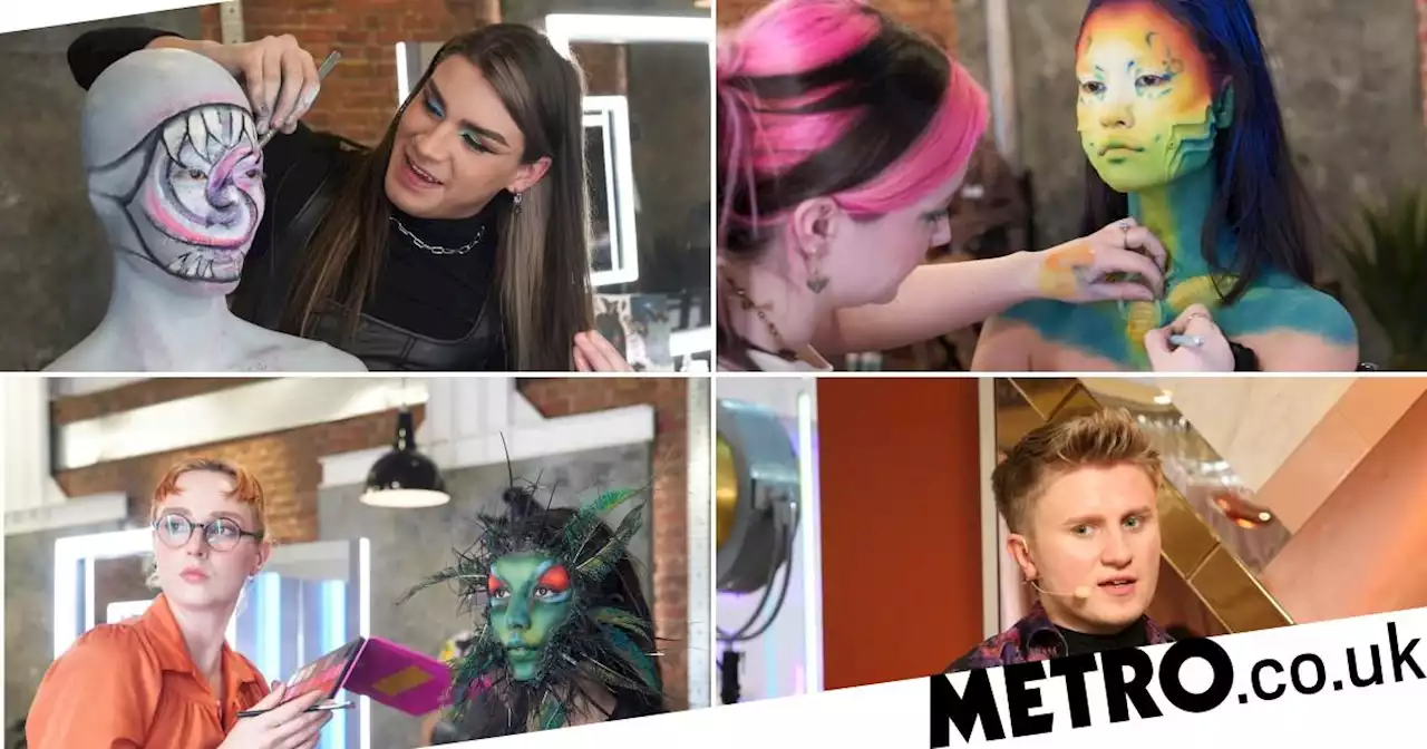 Who won final of Glow Up 2023? Winner crowned in BBC Three make-up competition