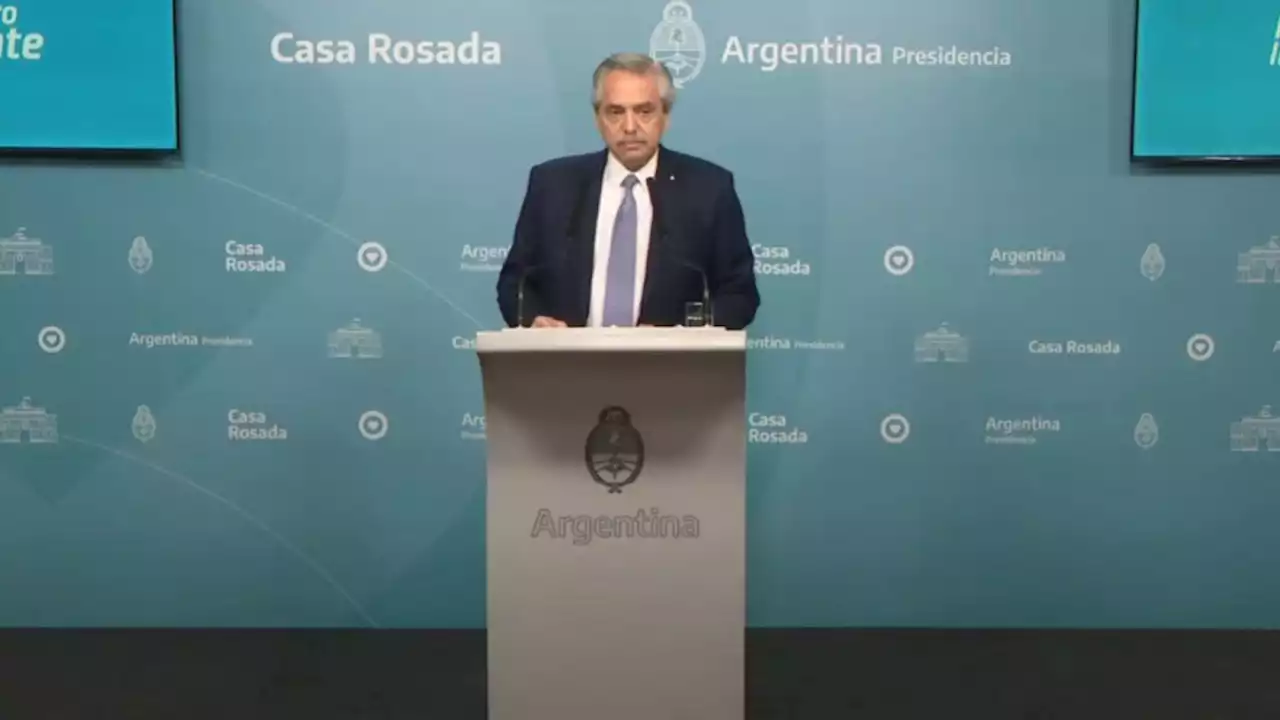 Alberto Fernández, sobre la situación en Jujuy: “Le pido a Gerardo Morales que no reprima”