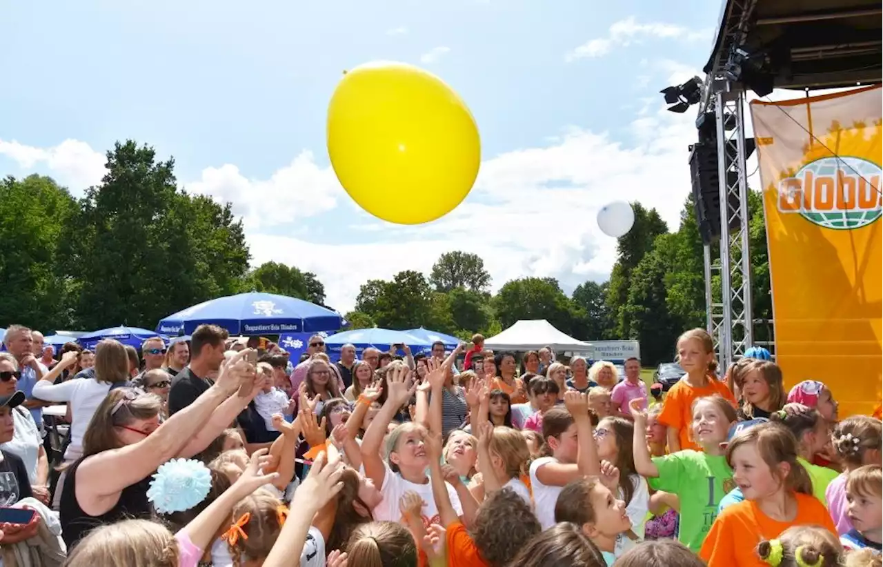 Programm für das Schwandorfer Bürgerfest: Alle Veranstaltungen und Bühnen auf einen Blick