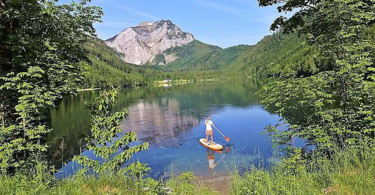 Erfrischende Ausflugsziele in Oberösterreich