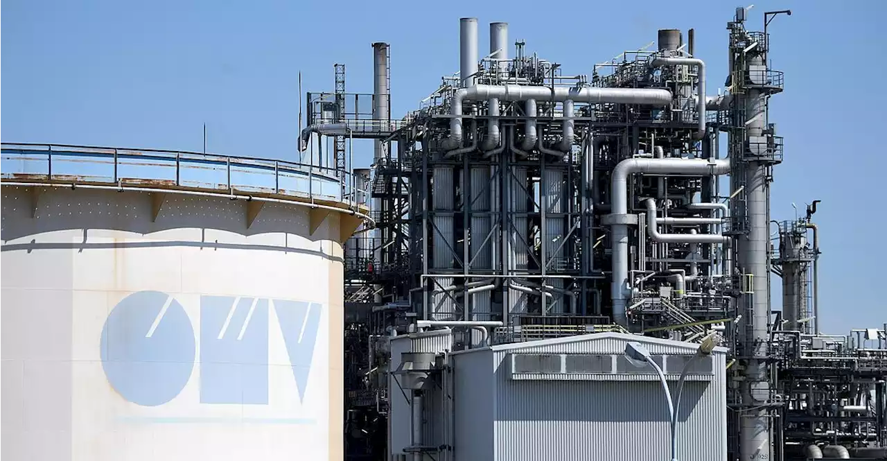 OMV gibt grünes Licht für Milliardeninvestition in Schwarzmeer-Gas