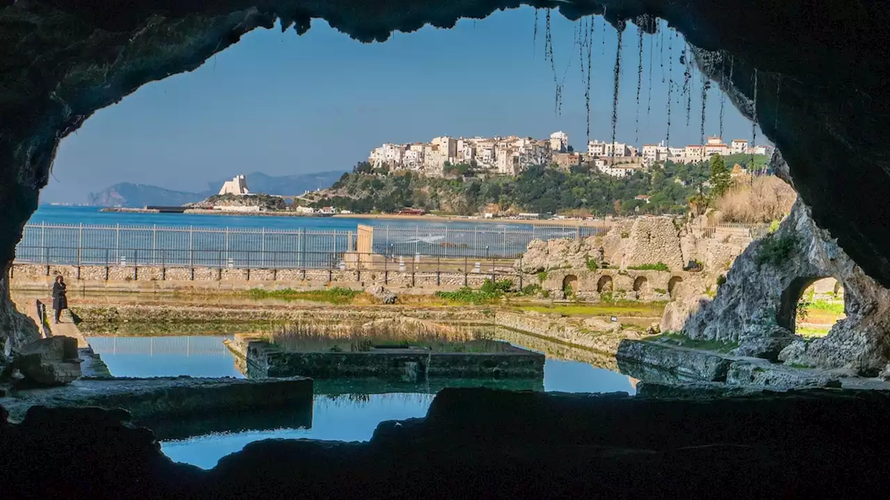 See the summer solstice from a Roman emperor’s party cave