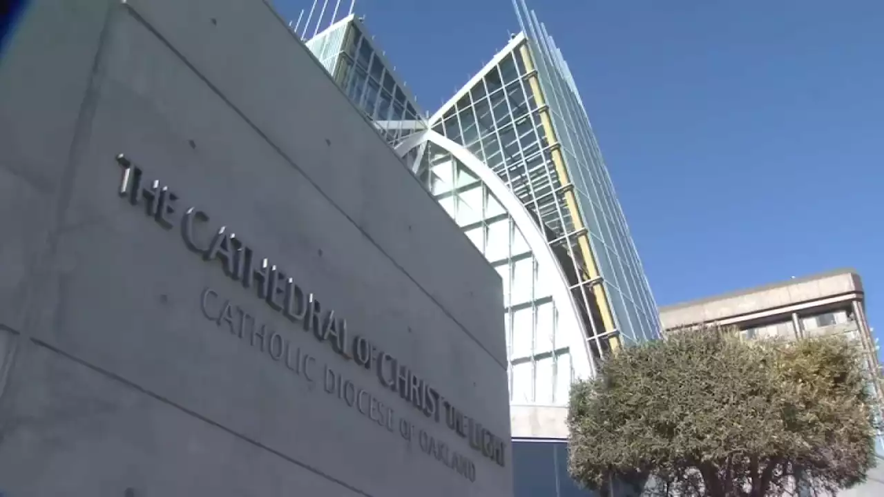 Oakland Diocese seeks to seal names of alleged predator priests in bankruptcy case