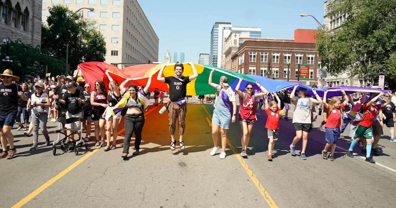 Kansas man arrested and charged with threatening to bomb Nashville Pride event