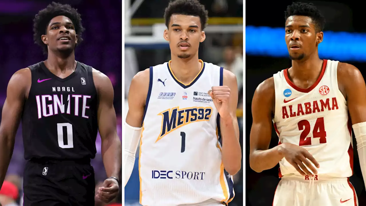 How to watch the 2023 NBA Draft: Start time, TV channel and more