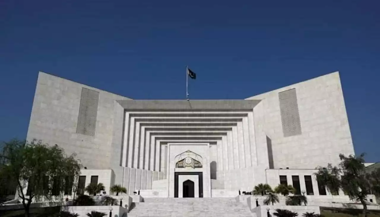 فوجی عدالتوں میں عام شہریوں کا ٹرائل کیوں؟ درخواستیں سماعت کیلئے مقرر 9 رکنی لارجر بینچ تشکیل