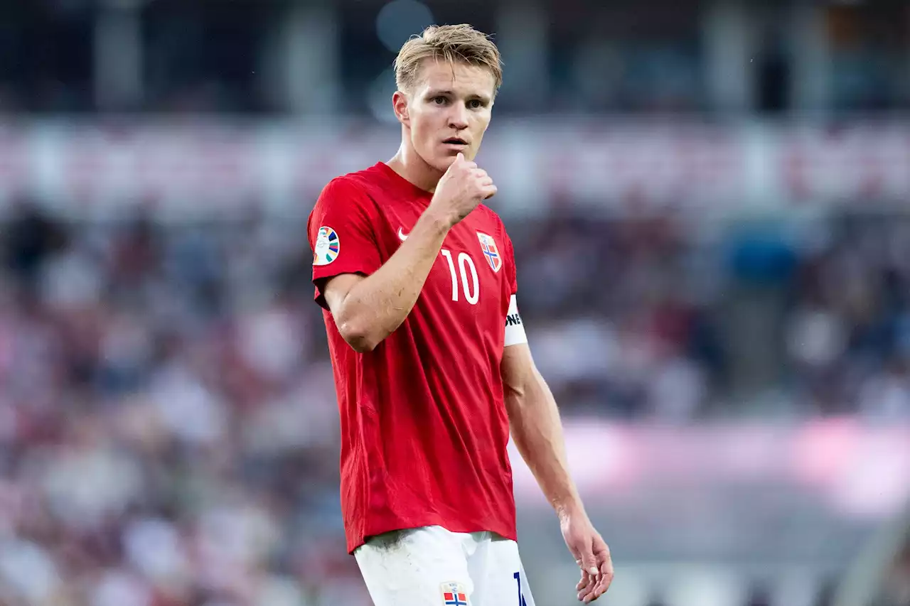 Martin Ødegaard overrasket over det som møtte han på Ullevaal: – Hadde ikke forventet det