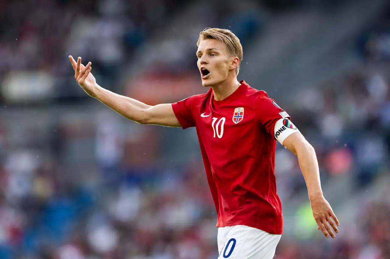 Norge rundspilte Kypros – Ødegaard hylles etter strålende kamp