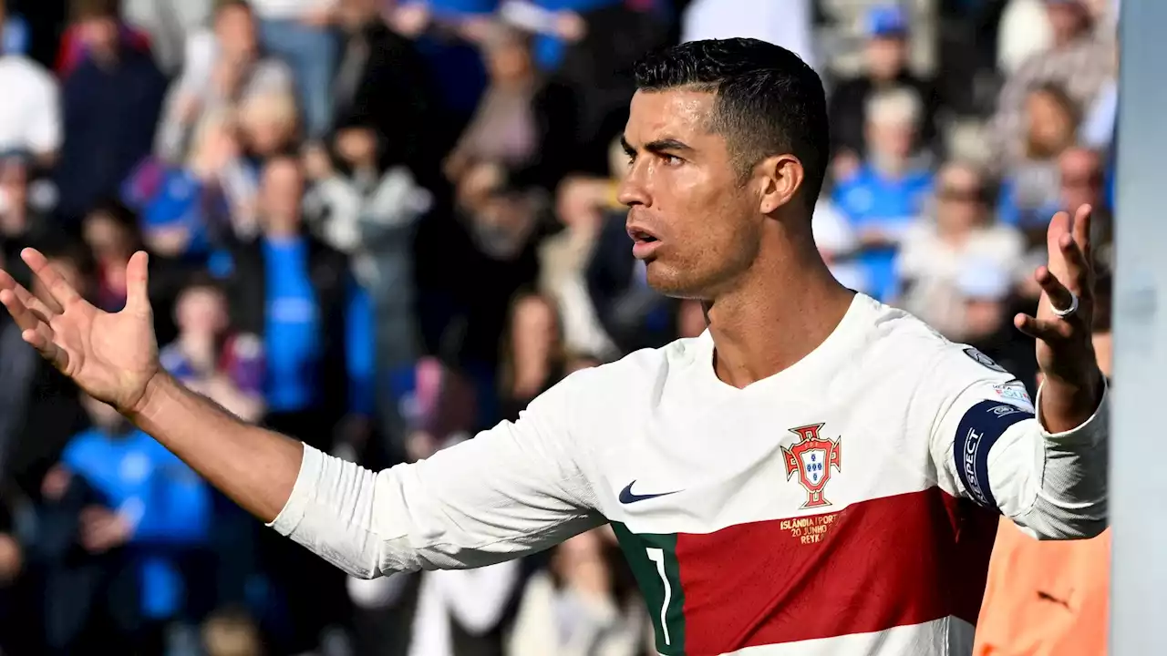 Ronaldo avgjorde på tampen i historisk kamp