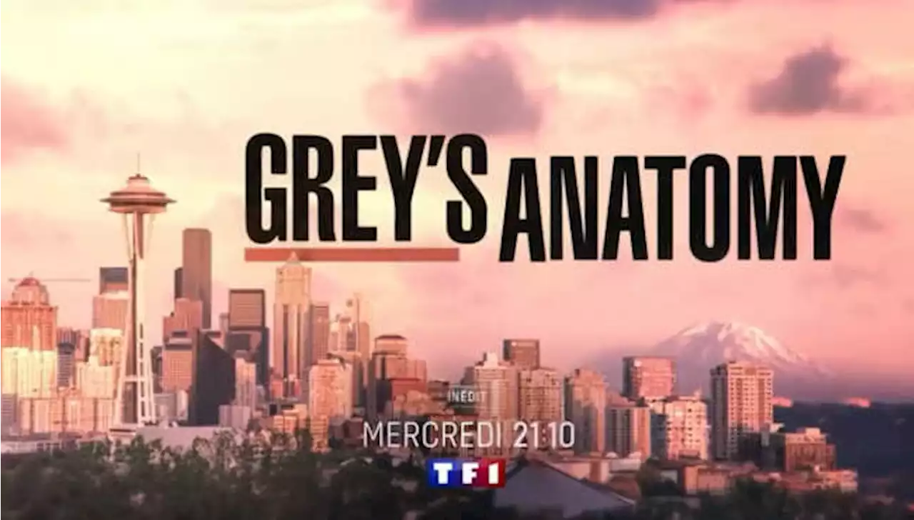 Grey's Anatomy saison 19 : deux nouveaux épisodes ce mercredi 21 juin 2023 sur TF1