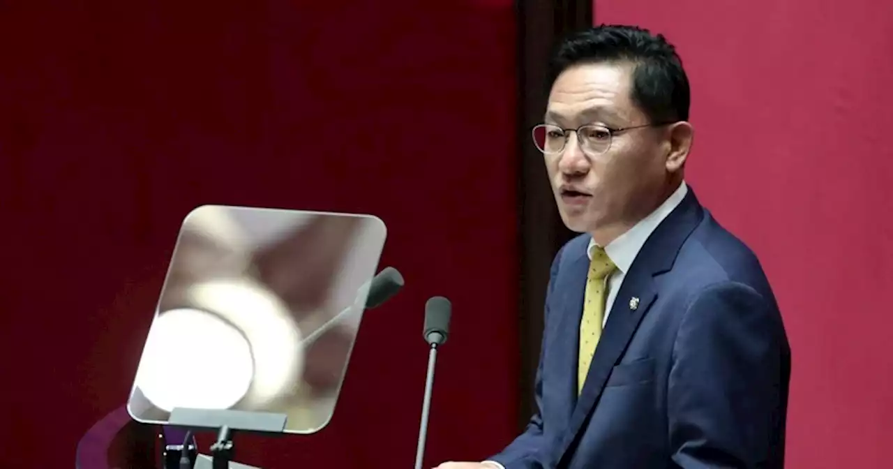 배진교가 김기현에게 “양심이 있어야 할 것 아닌가” 일갈한 이유