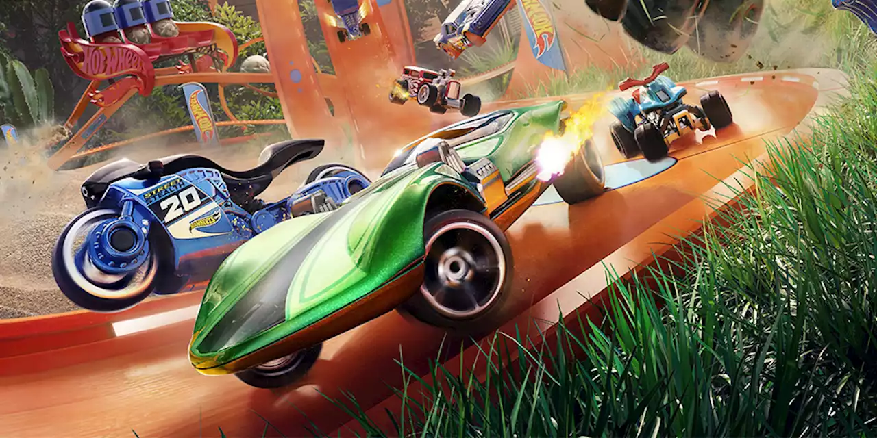 Hot Wheels Unleashed 2 - Turbocharged: Neuer Trailer zeigt rasantes Gameplay und Streckeneditor - ntower - Dein Nintendo-Onlinemagazin