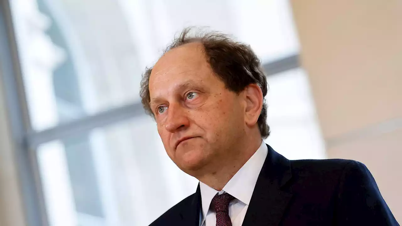 Graf Lambsdorff wird deutscher Botschafter in Russland