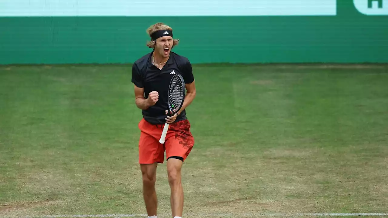 Zverev steht ohne große Mühe im Viertelfinale