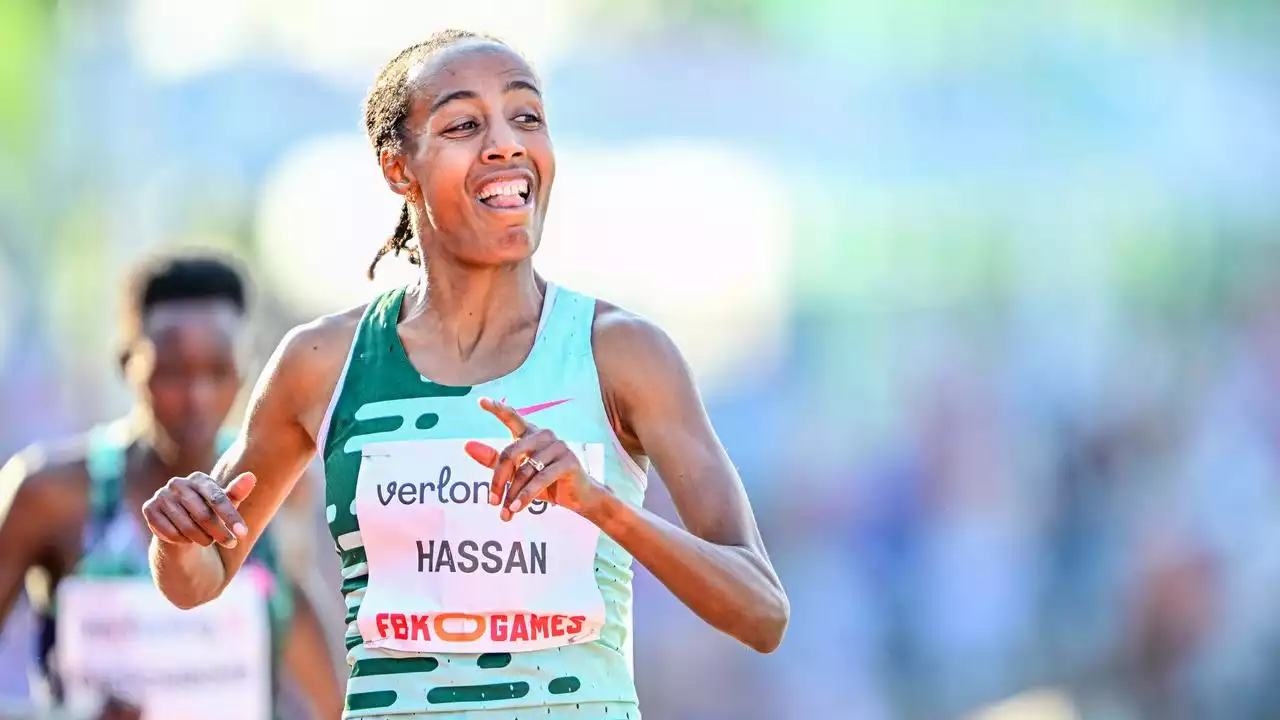 Sifan Hassan loopt in Chicago eerste marathon sinds indrukwekkend debuut