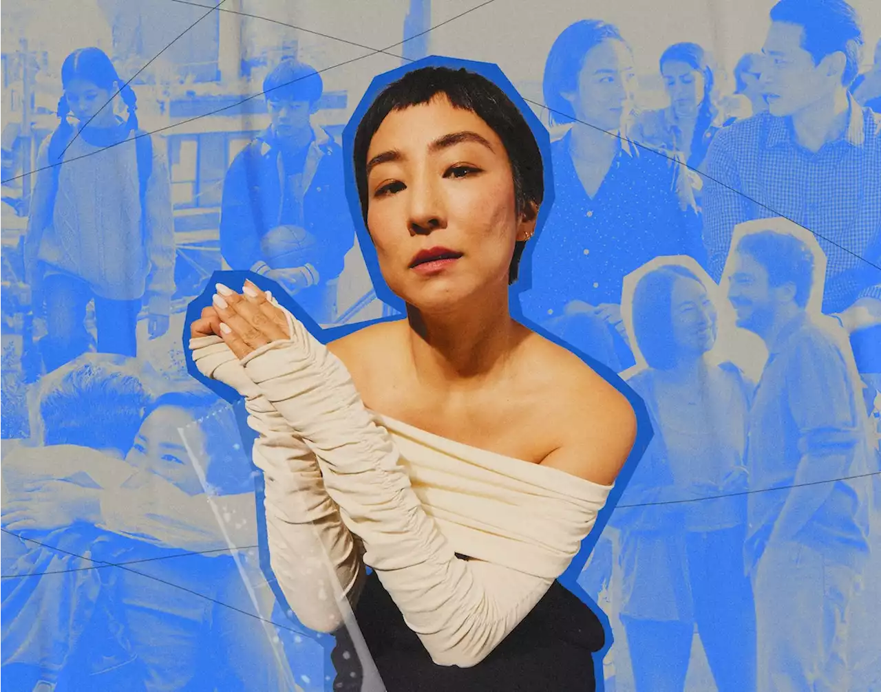 Greta Lee Has Been Waiting For A Film Like 'Past Lives'