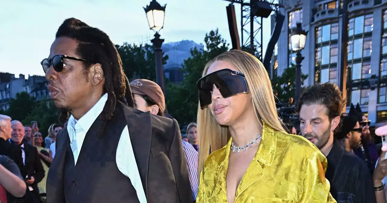 Pharrell’s Louis Vuitton Debut: All of the Famous (And Kinda Famous) Attendees