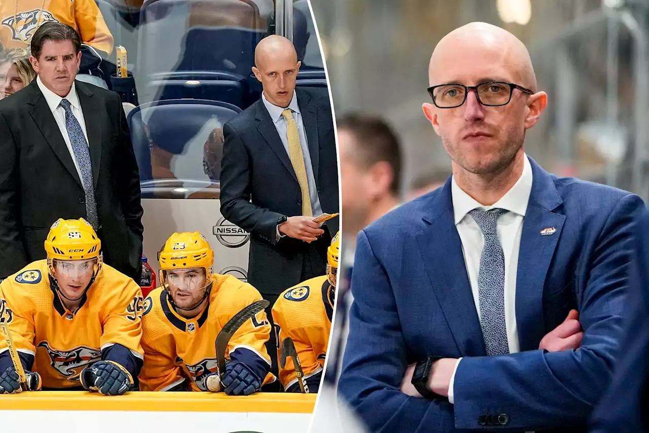 Rangers hiring Dan Muse as assistant on Peter Laviolette’s coaching staff