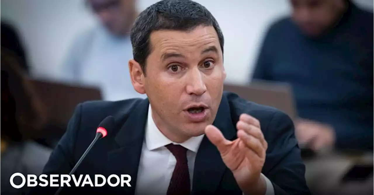 Galamba volta ao Parlamento depois da audi\u00e7\u00e3o no inqu\u00e9rito \u00e0 TAP