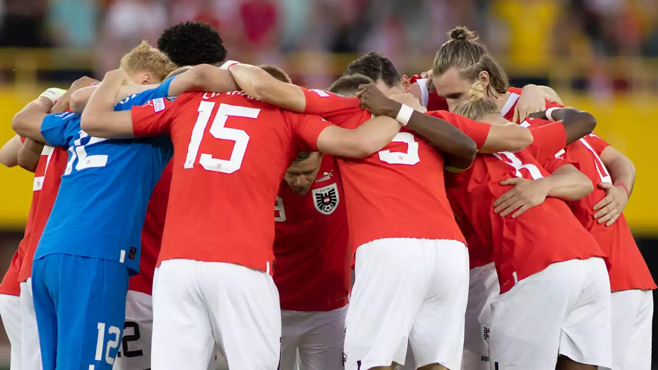 2:0 - ÖFB-Team schießt uns mit Sieg gegen Schweden in EUROphorie - oe24.at