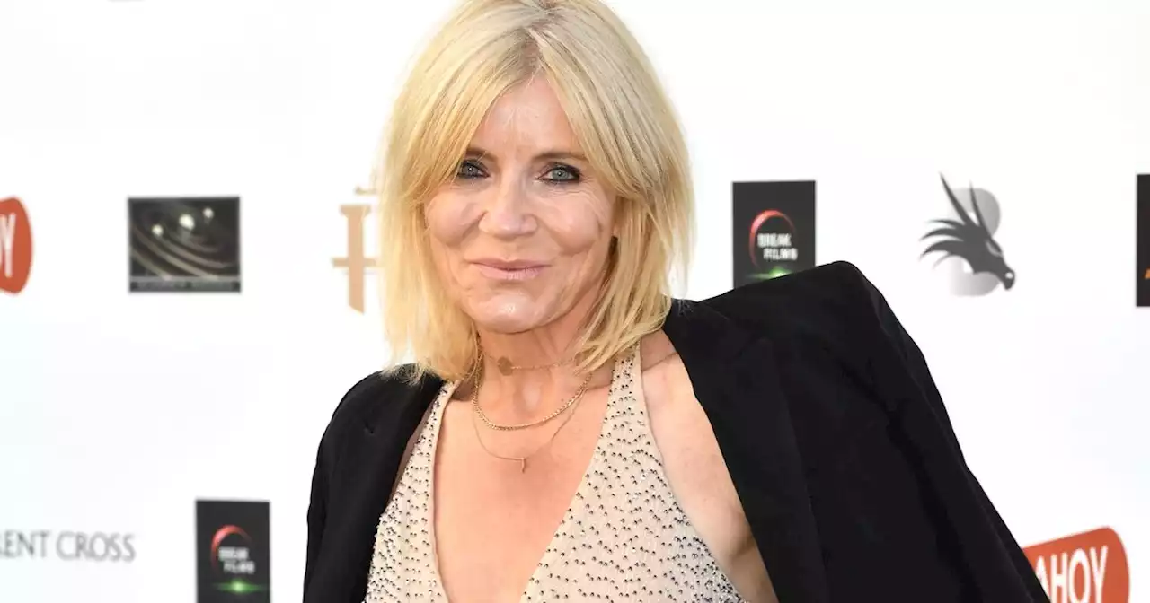 EastEnders' Cindy Beale star Michelle Collins' life off-screen