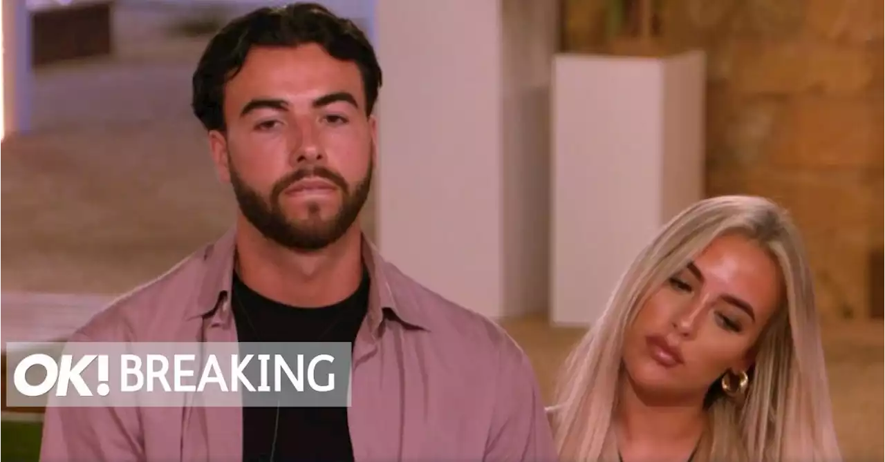 Love Island airs explosive twist as two couples split amid new bombshells