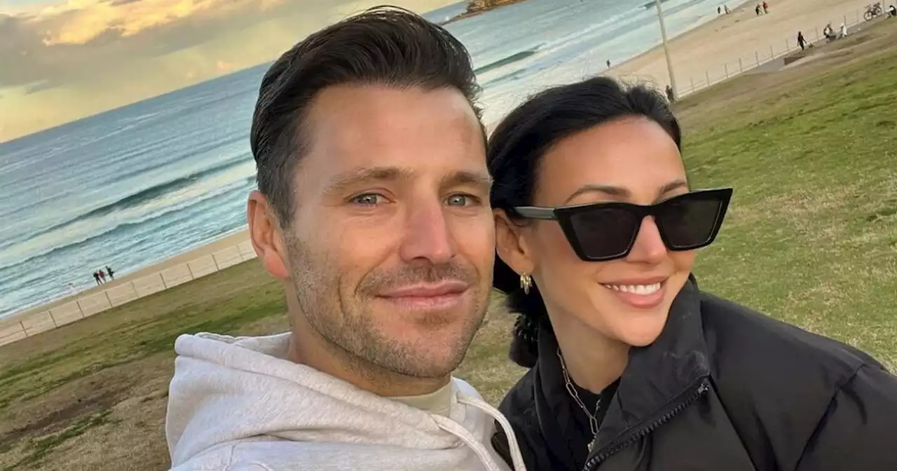 Mark Wright hits back at critics saying he doesn't spend time with wife Michelle