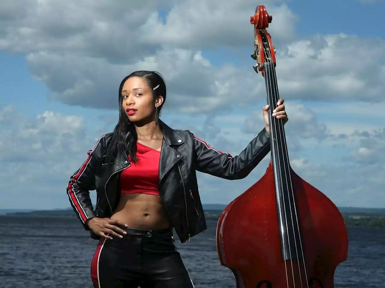 At the 2023 Ottawa Jazz Festival, female Canadian jazz musicians are flourishing