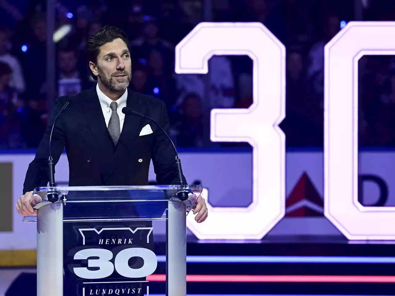 Henrik Lundqvist headlines 2023 Hockey Hall of Fame class with some surprises