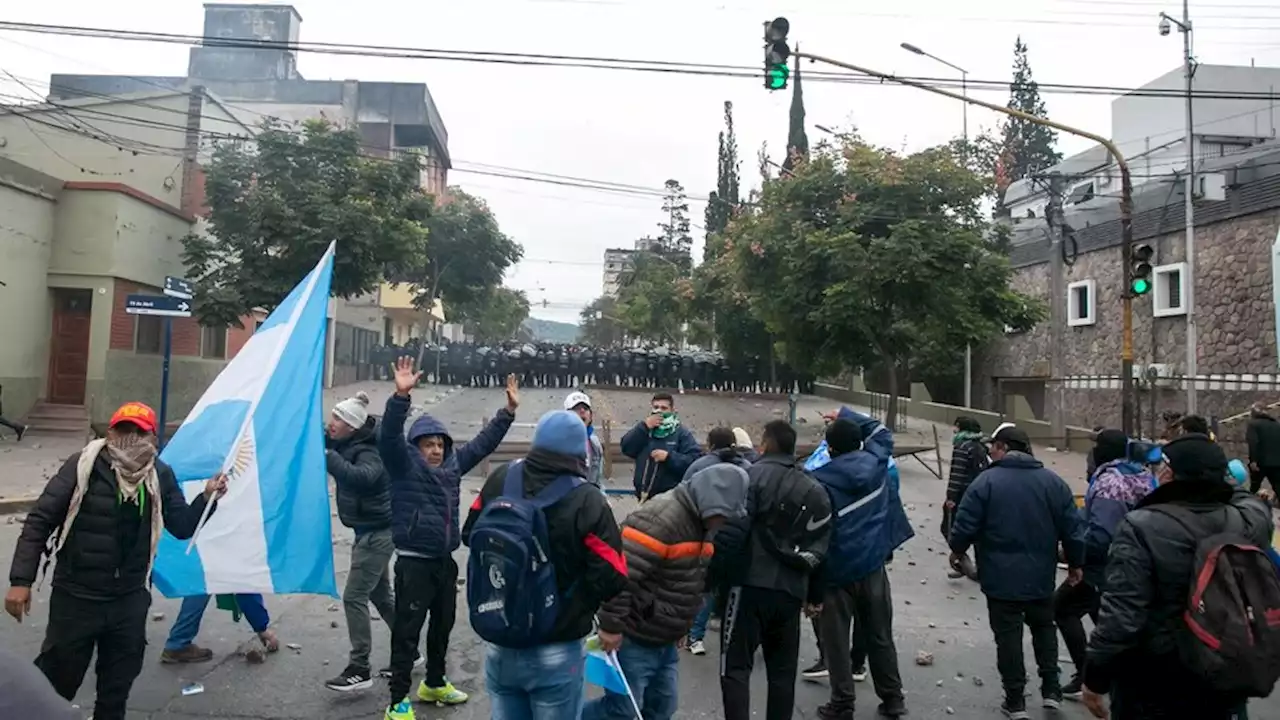 Reclaman intervenir Jujuy para garantizar la forma republicana de gobierno | La Asociación Argentina de Juristas