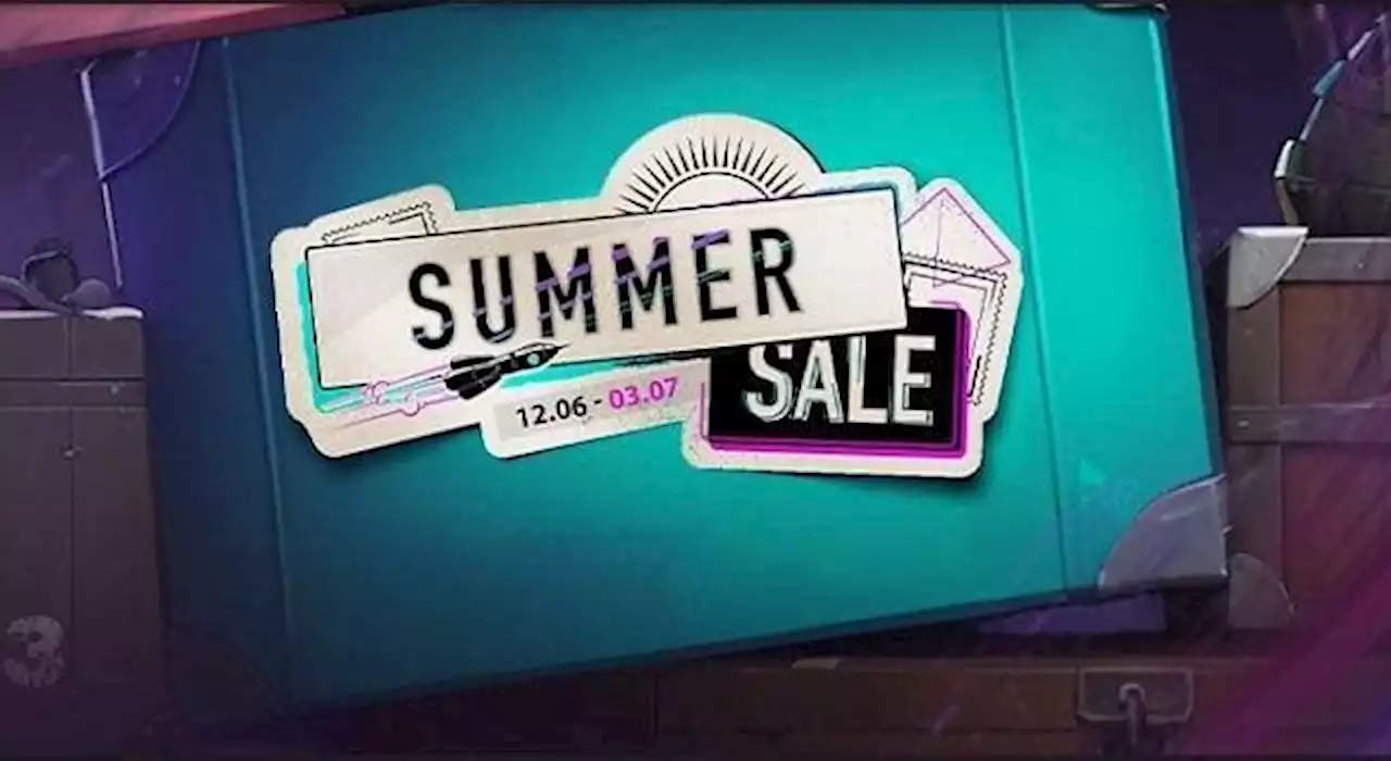 GoG Summer Sale: Wieder kostenloses Spiel, diesmal ein Shooter, und viel Geld zu sparen