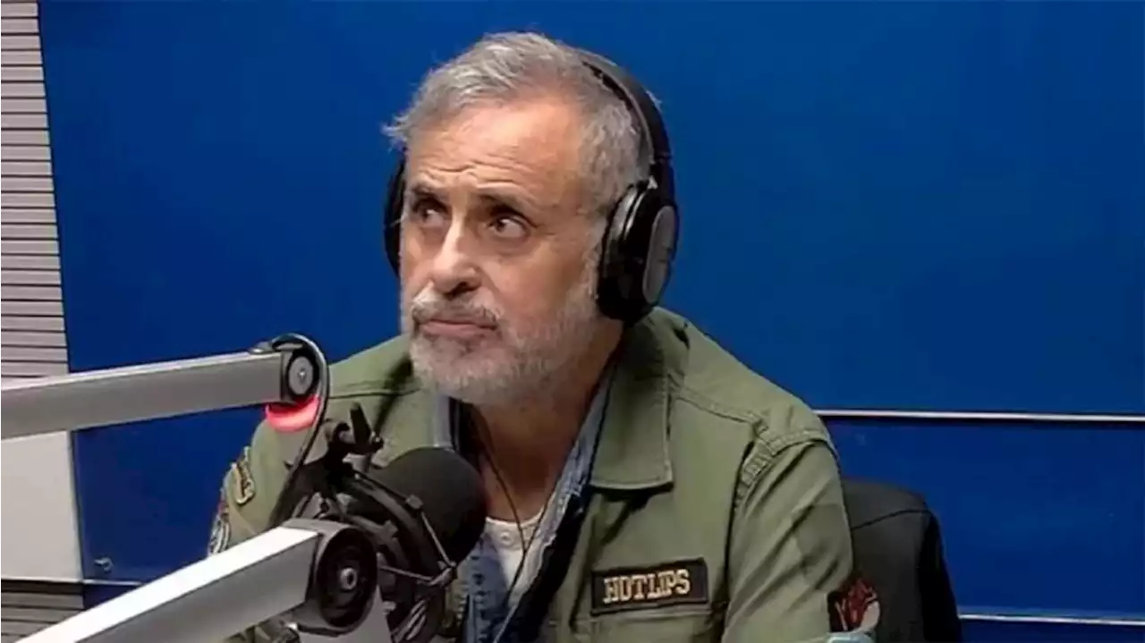 Jorge Rial anunció que volverá a trabajar en Argenzuela con un particular mensaje: 'De a poco'