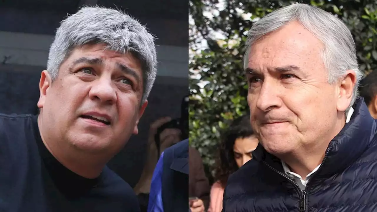 Moyano contra Morales: 'Esperemos que este demente cese la represión'