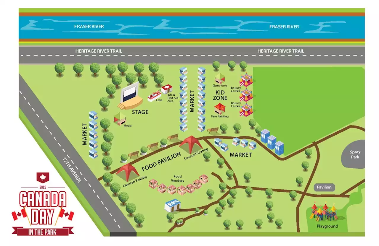 City of Prince George stepping up as host of Canada Day in the Park