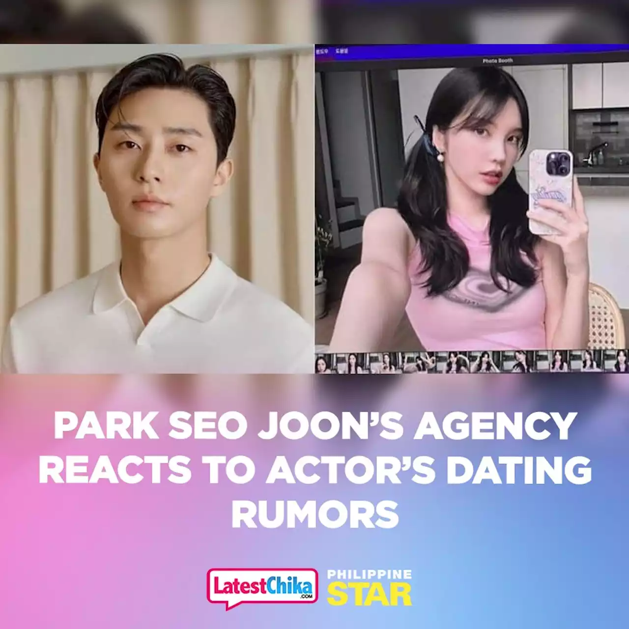 Park Seo Joon’s agency reacts to actor’s dating rumors - Latest Chika