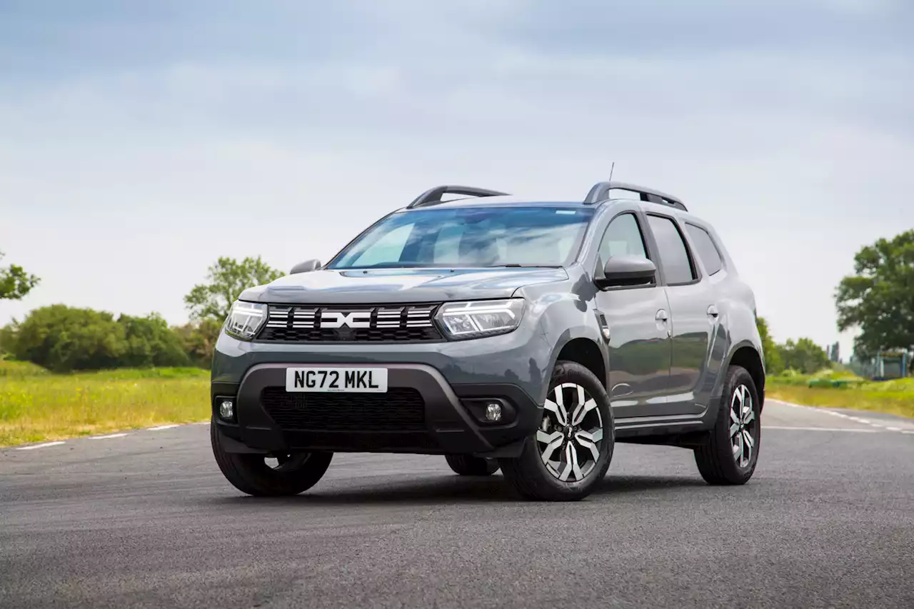 Dacia Duster | PH Fleet